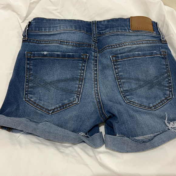 Jean Shorts - Picture 2 of 3